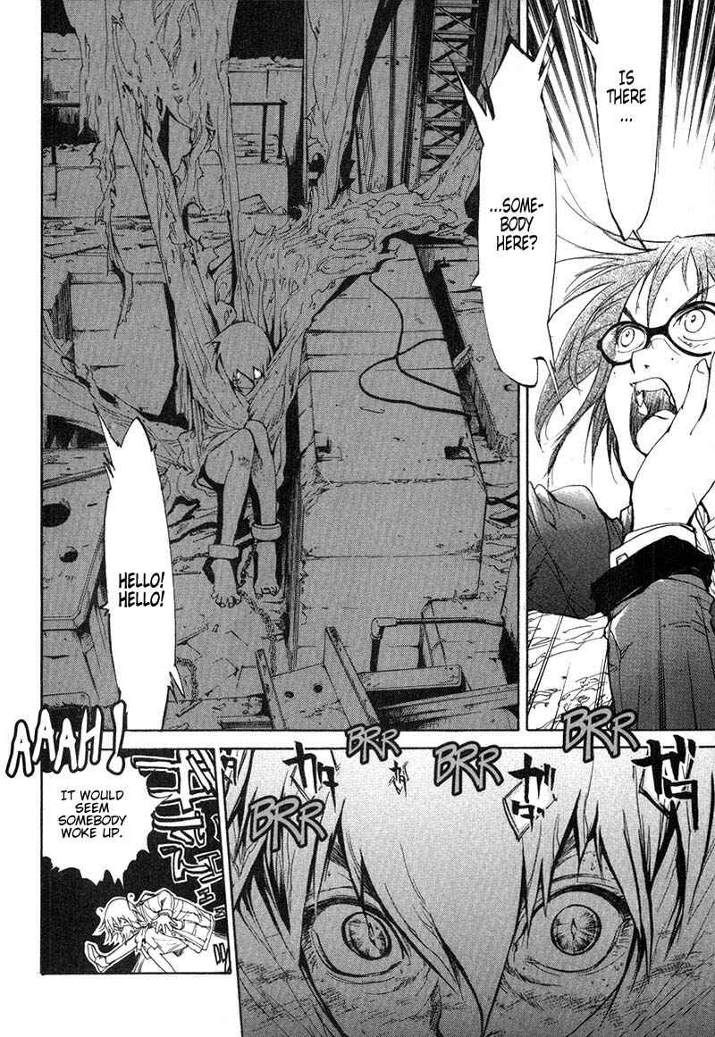 Page 24 Chapter 35 Agharta