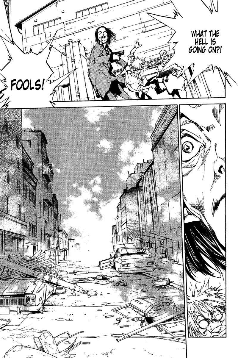 Page 15 Chapter 55 Agharta