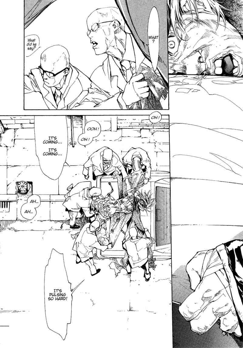 Page 2 Chapter 55 Agharta