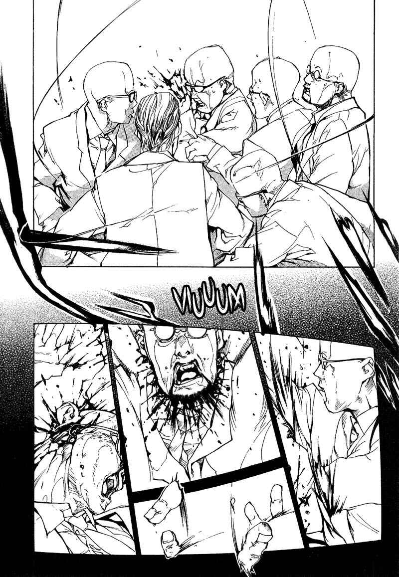 Page 6 Chapter 55 Agharta