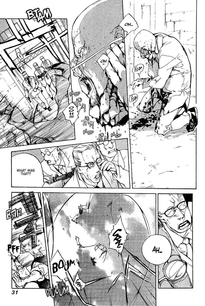 Page 9 Chapter 55 Agharta
