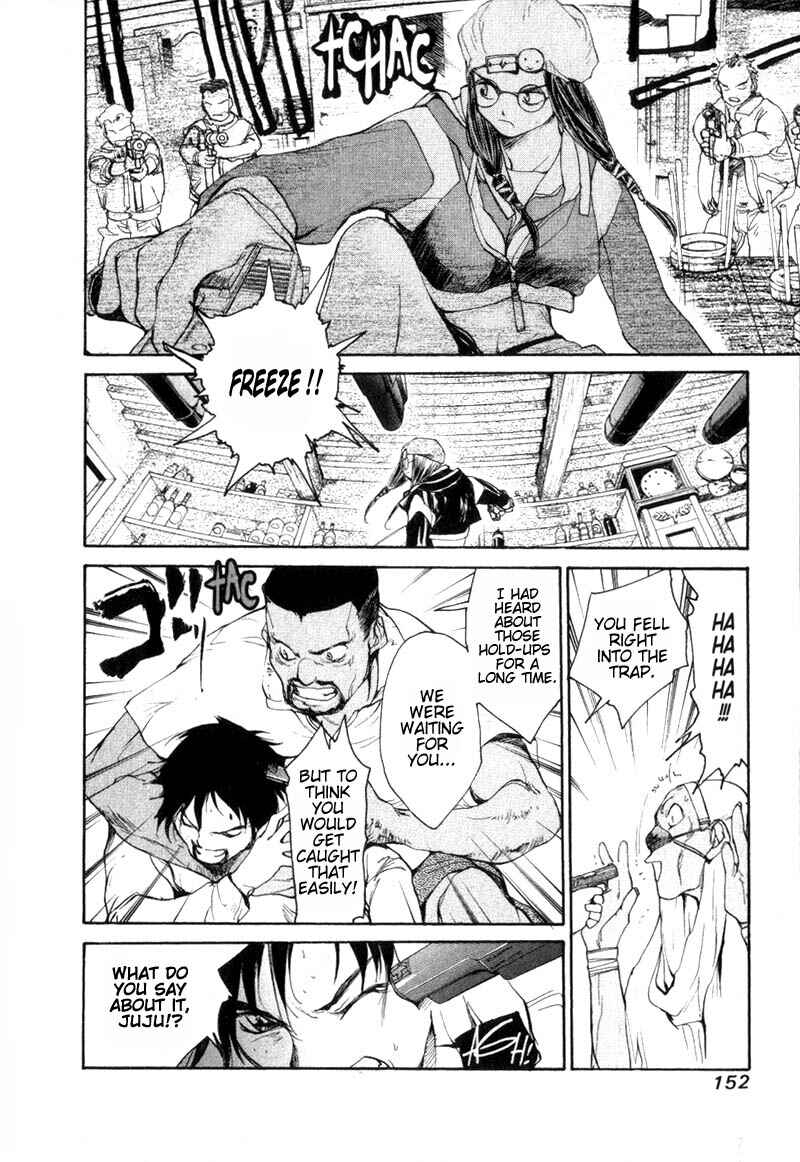 Page 10 Chapter 13 Agharta