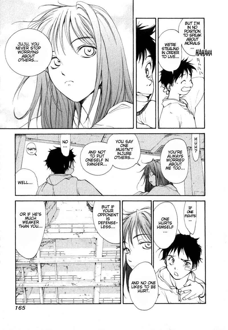 Page 23 Chapter 13 Agharta