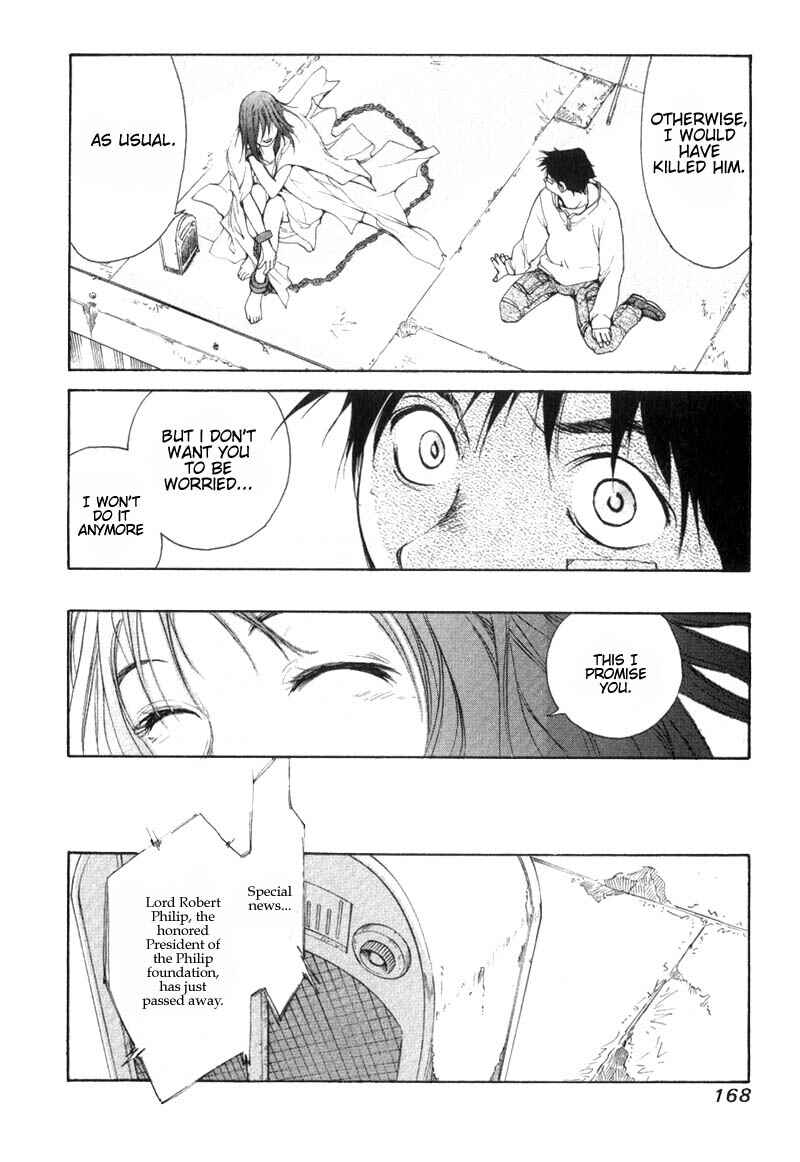 Page 26 Chapter 13 Agharta