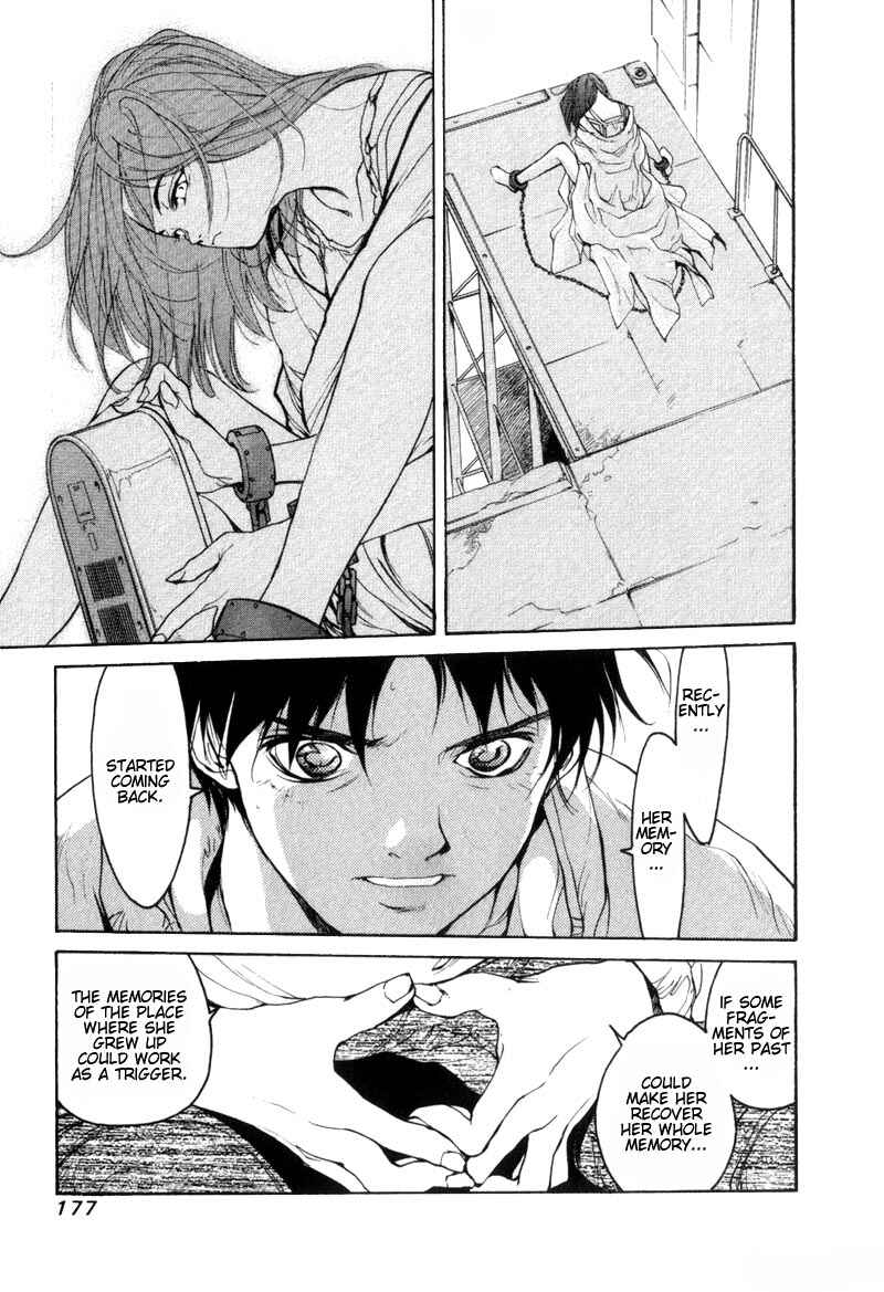 Page 10 Chapter 14 Agharta