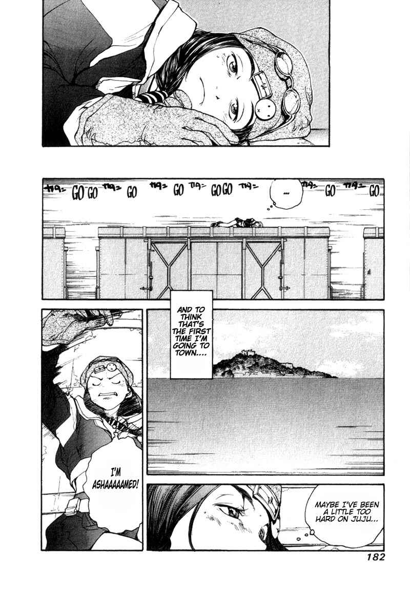 Page 15 Chapter 14 Agharta