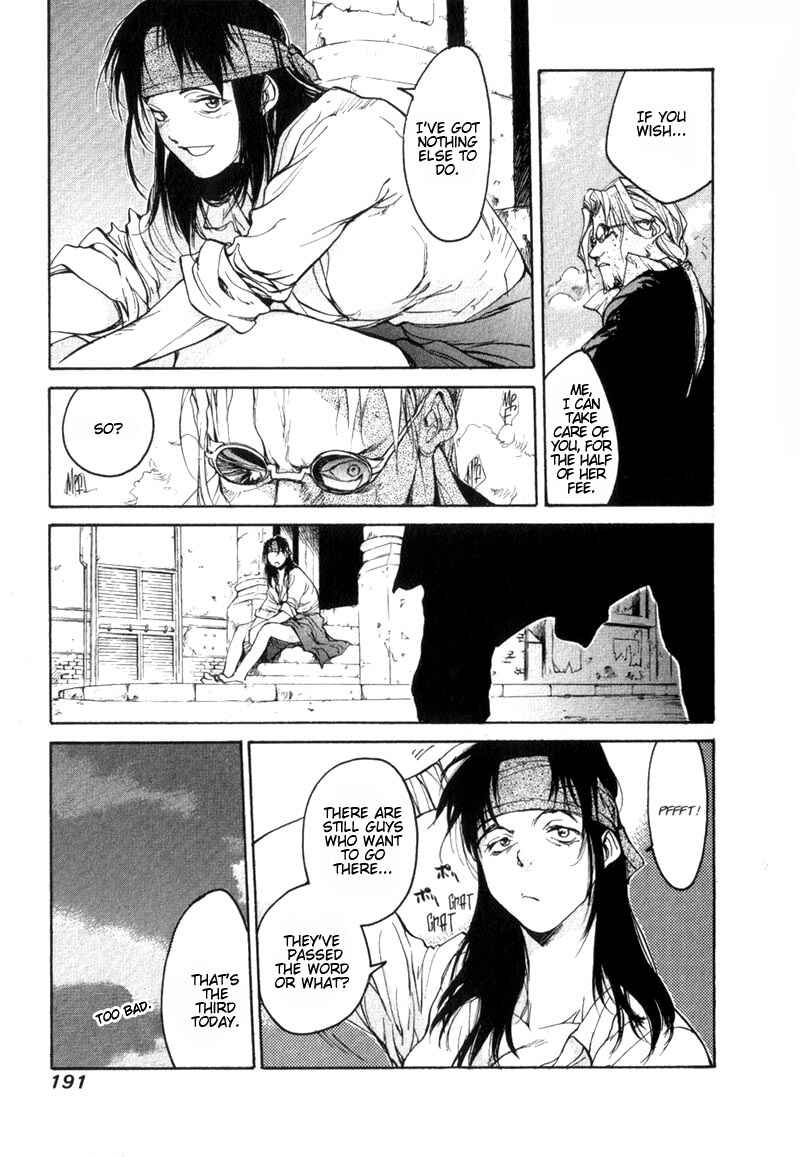 Page 24 Chapter 14 Agharta