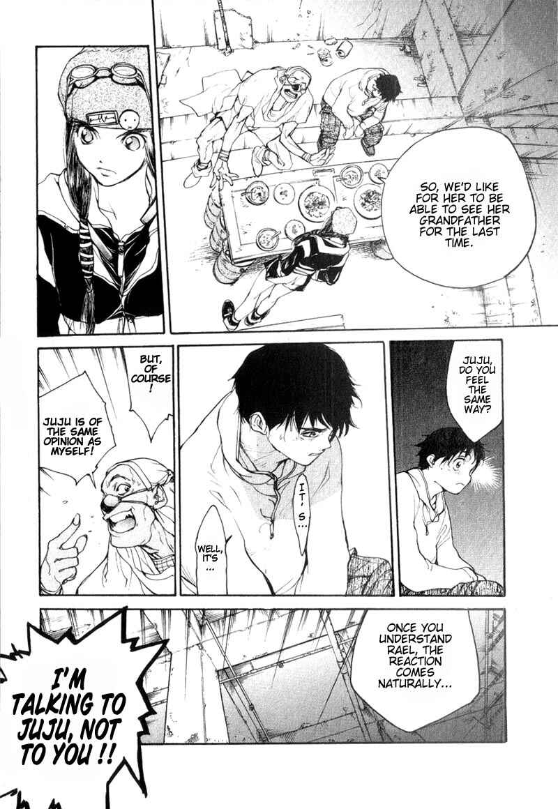 Page 8 Chapter 14 Agharta