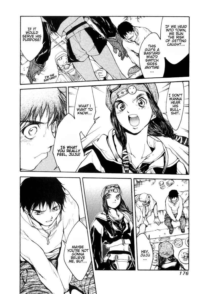 Page 9 Chapter 14 Agharta