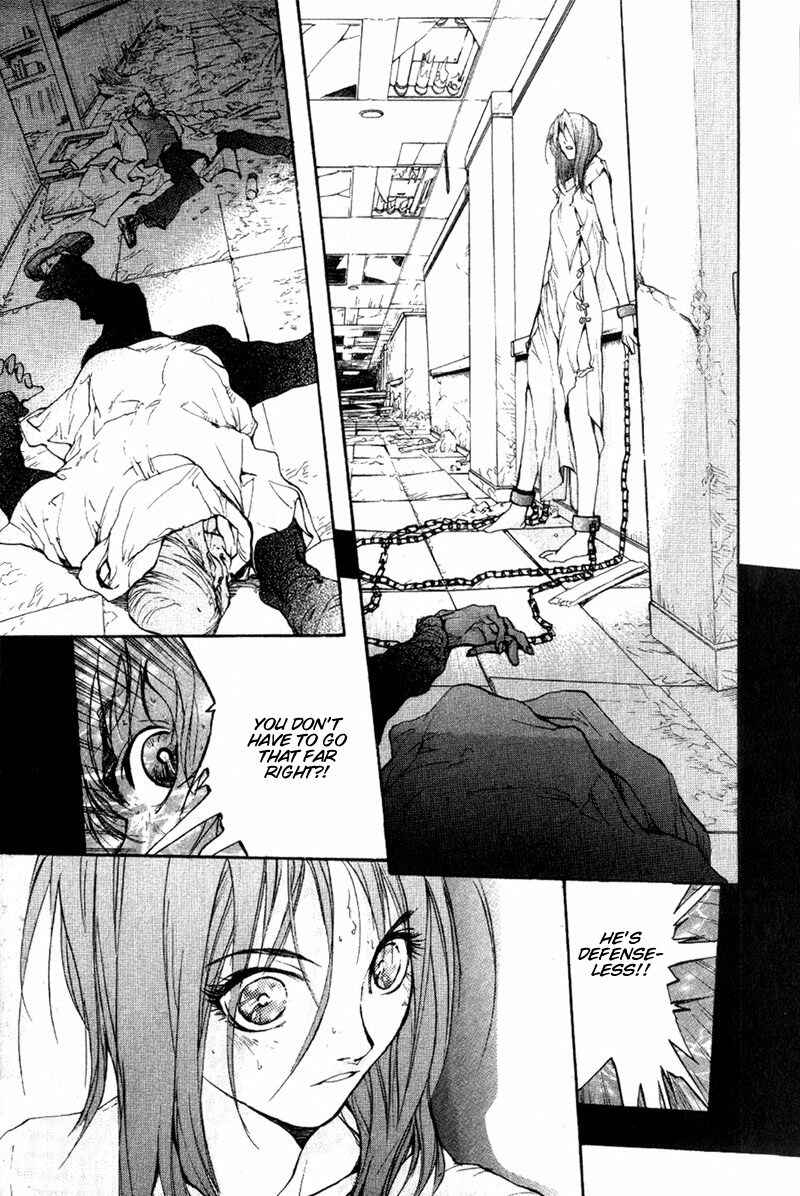Page 15 Chapter 8 Agharta