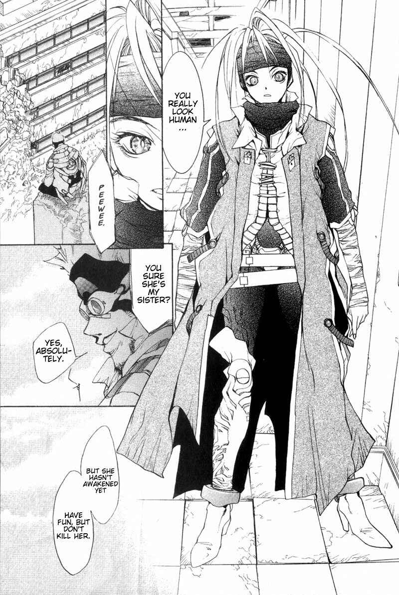Page 17 Chapter 8 Agharta