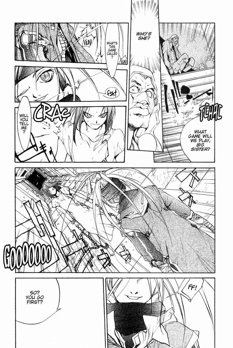 Page 27 Chapter 8 Agharta