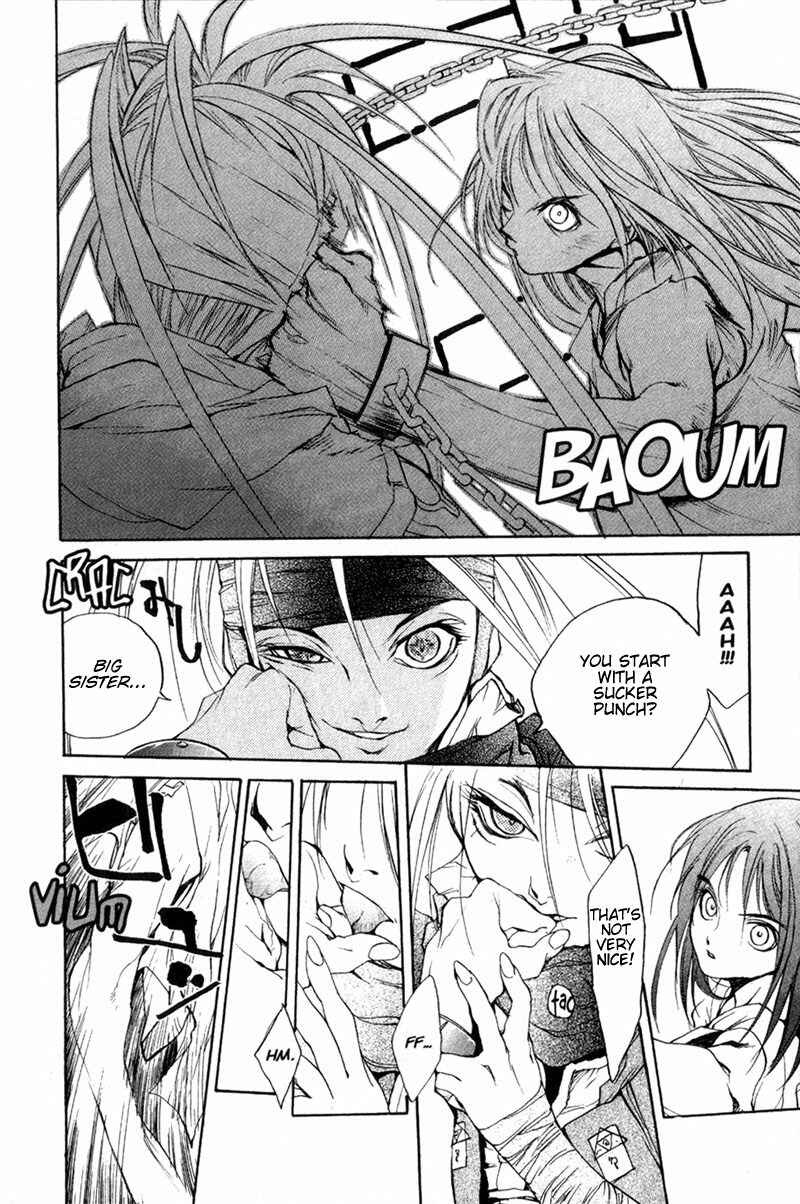 Page 28 Chapter 8 Agharta