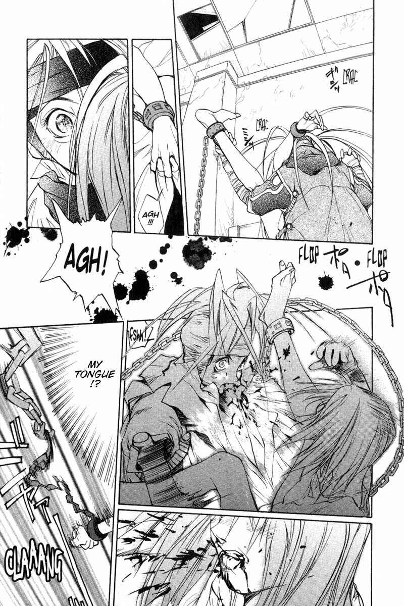 Page 31 Chapter 8 Agharta