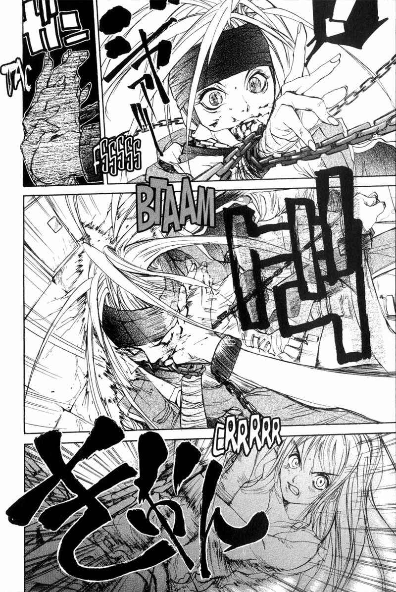 Page 32 Chapter 8 Agharta