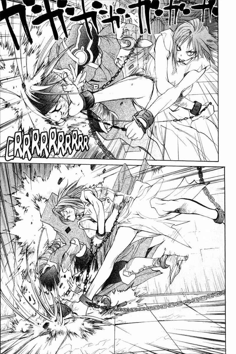 Page 33 Chapter 8 Agharta