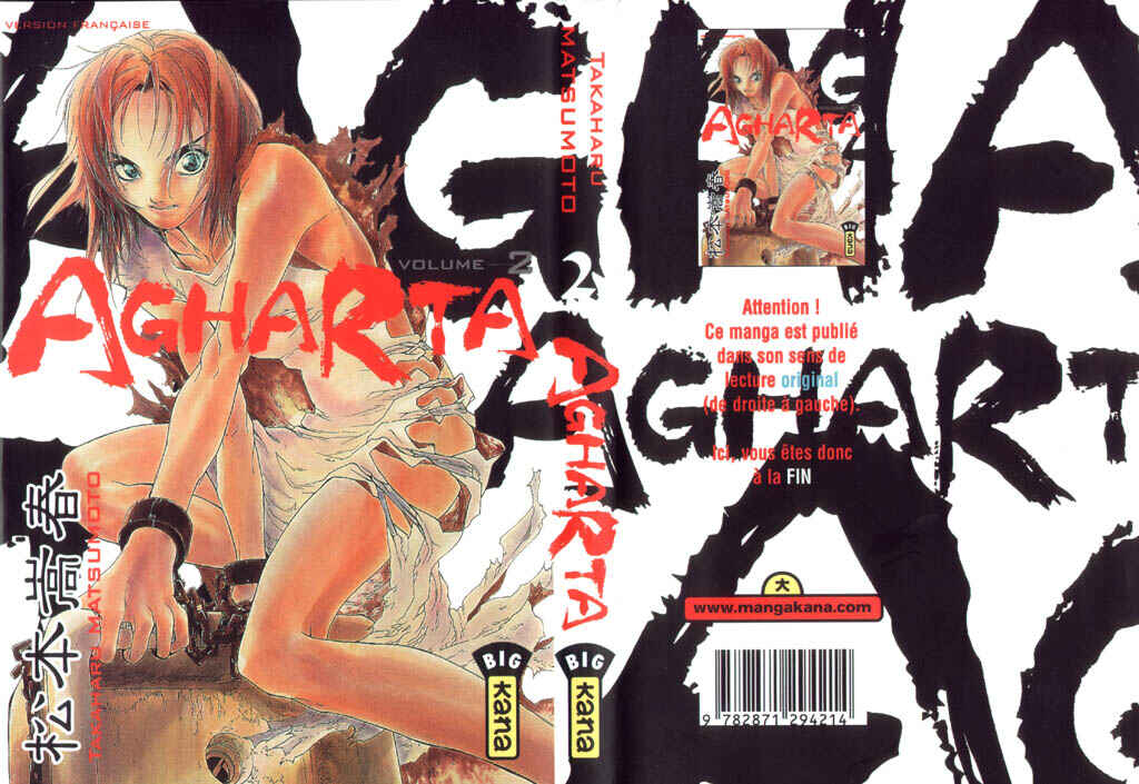 Page 37 Chapter 8 Agharta