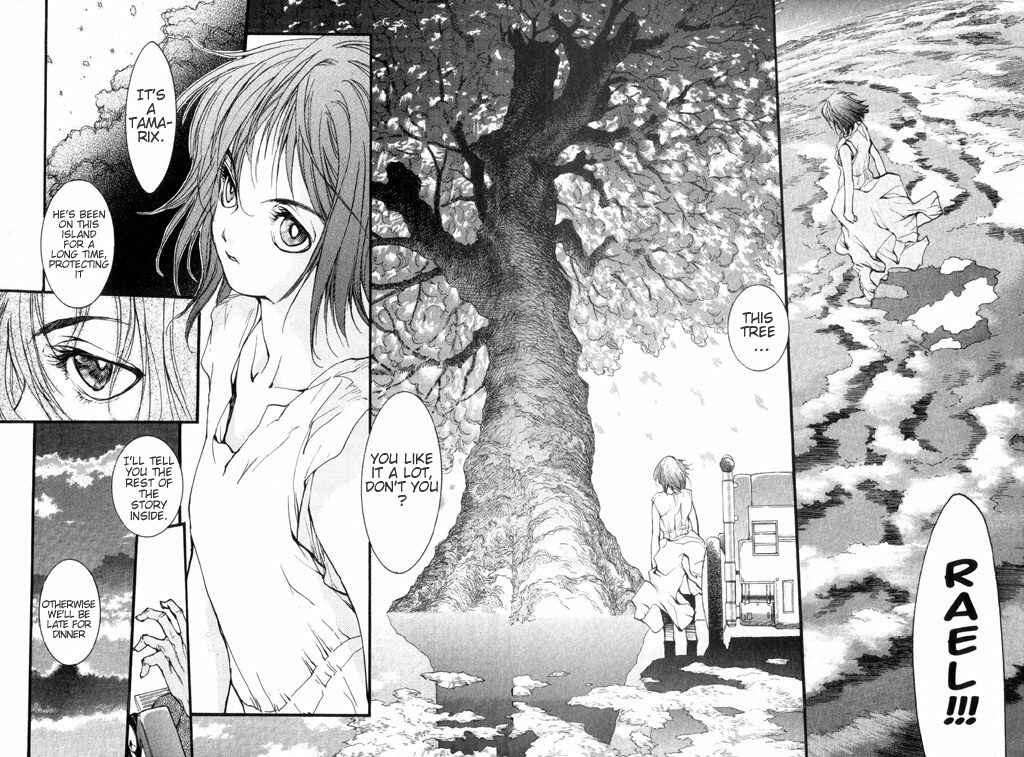 Page 8 Chapter 8 Agharta
