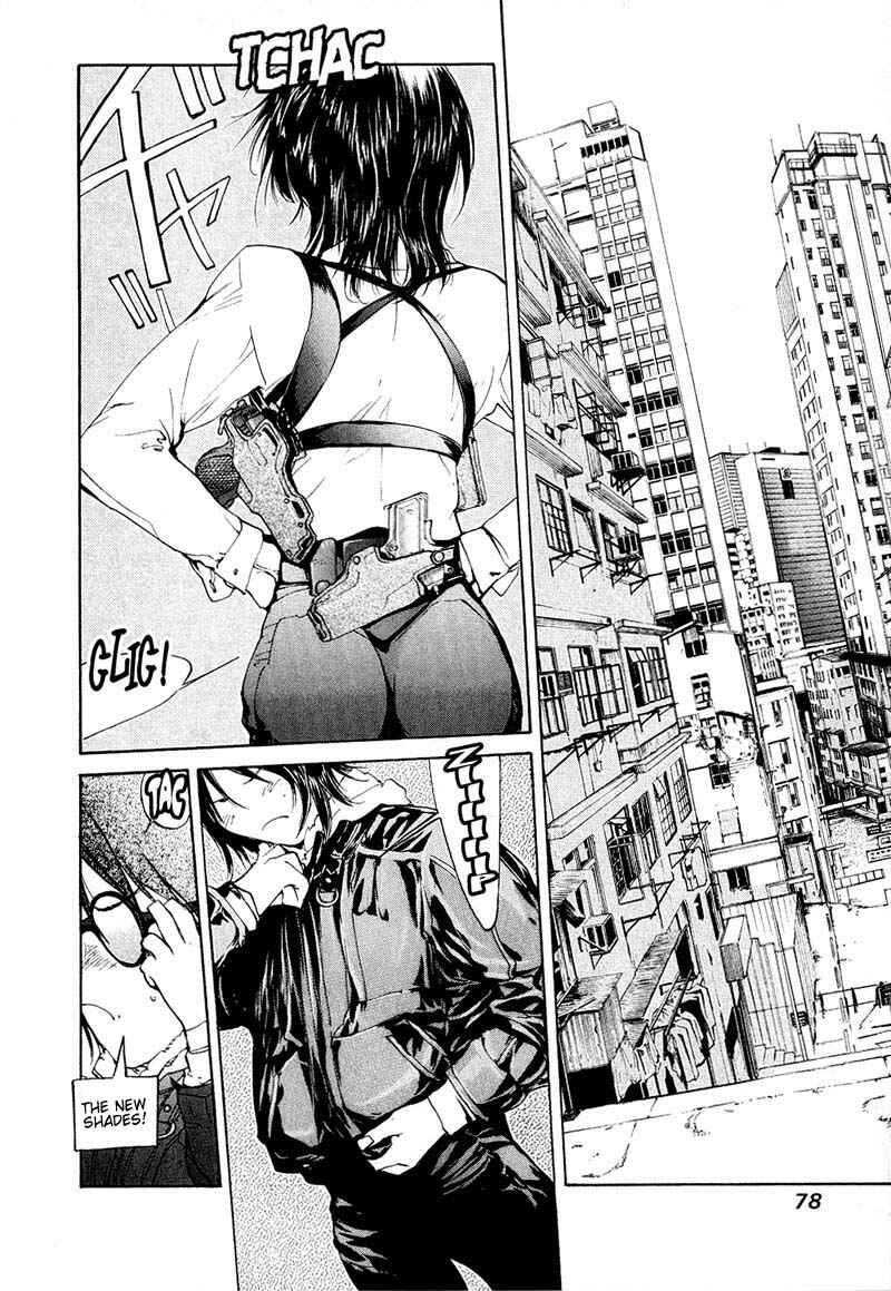 Page 10 Chapter 40 Agharta