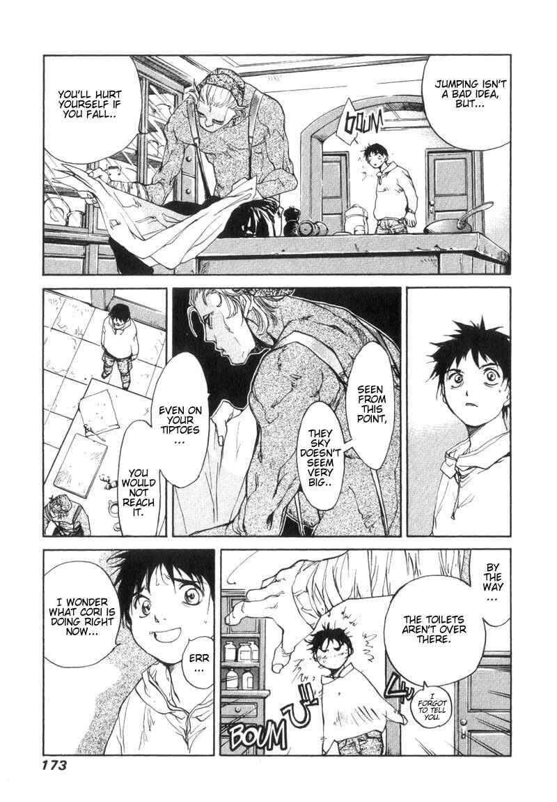 Page 13 Chapter 21 Agharta