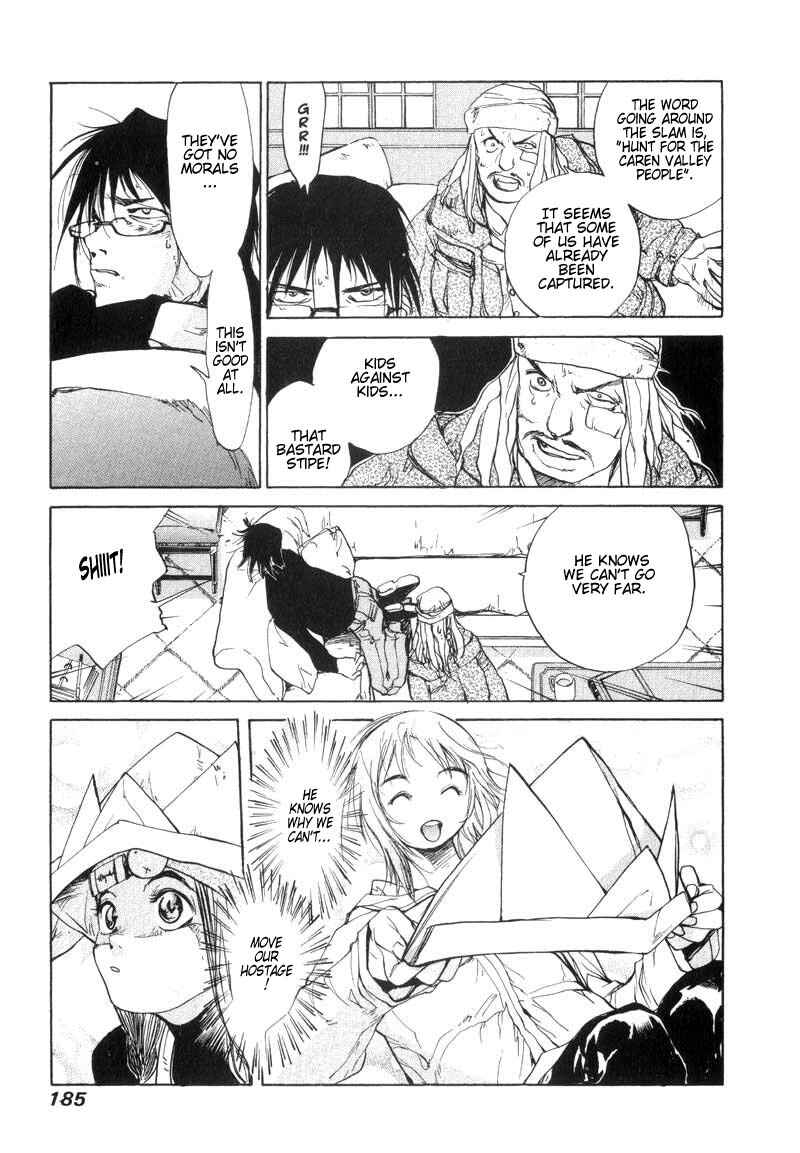 Page 25 Chapter 21 Agharta