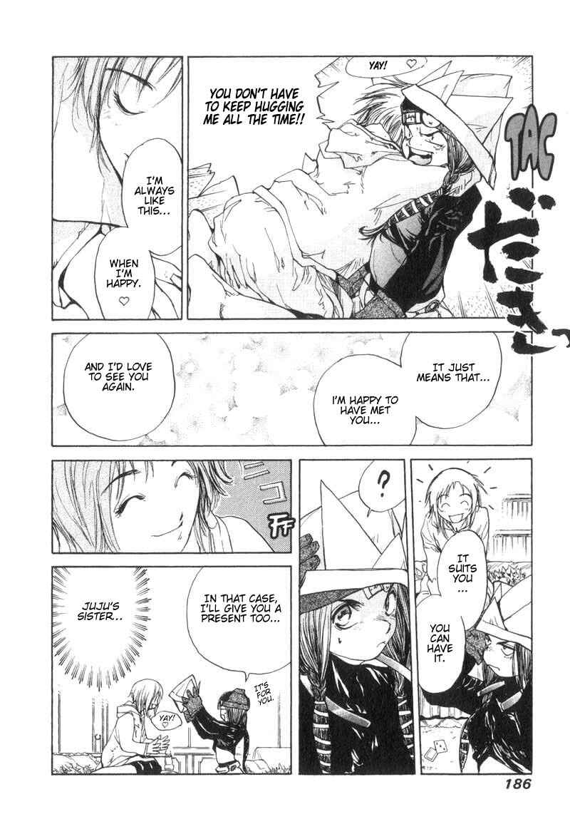 Page 26 Chapter 21 Agharta