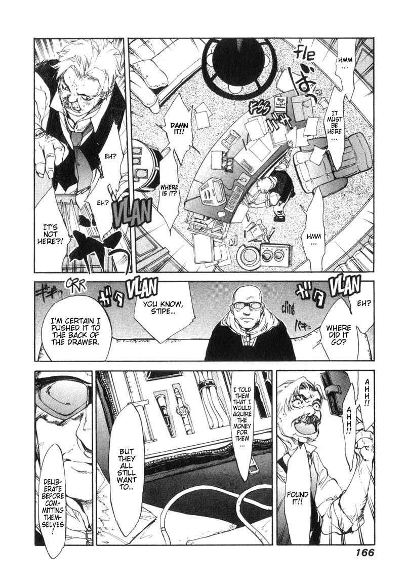 Page 6 Chapter 21 Agharta