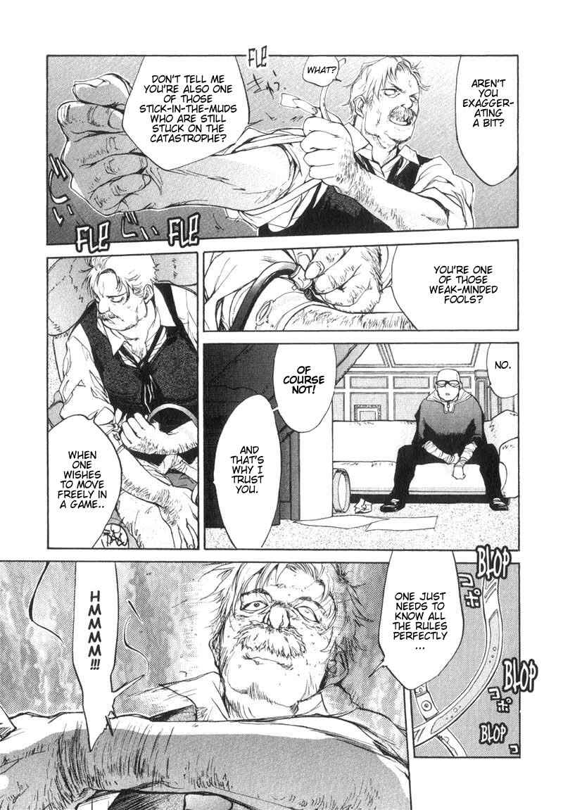 Page 7 Chapter 21 Agharta