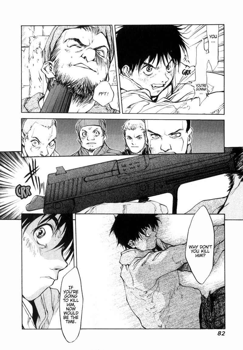 Page 10 Chapter 18 Agharta