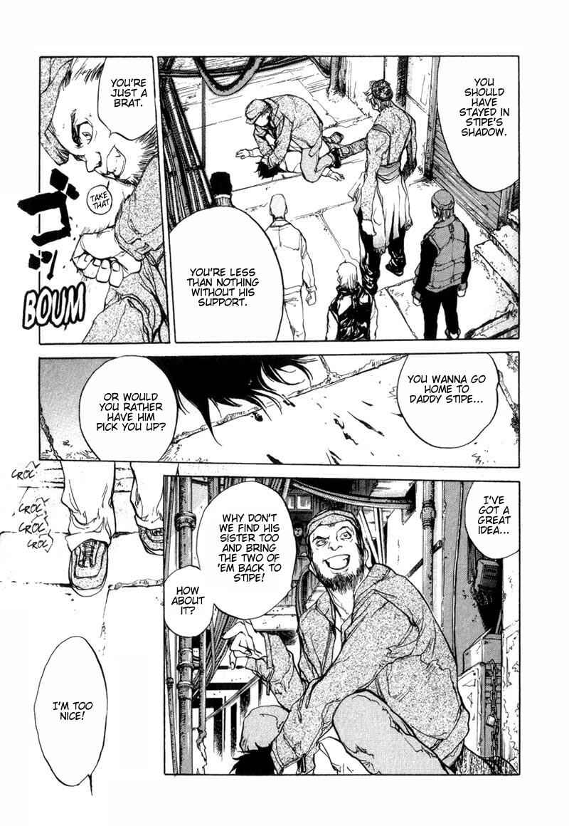 Page 15 Chapter 18 Agharta