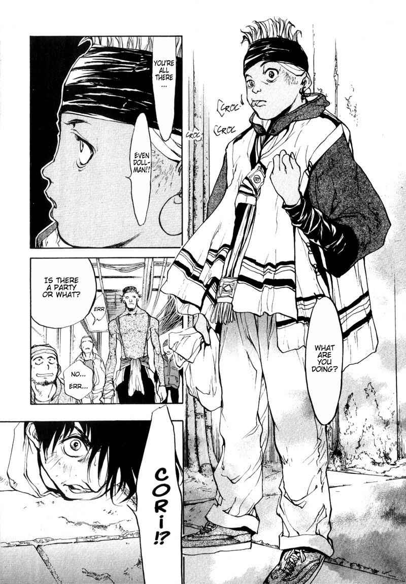 Page 17 Chapter 18 Agharta