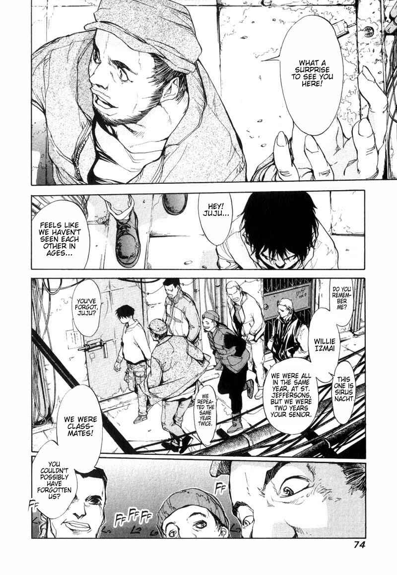 Page 2 Chapter 18 Agharta