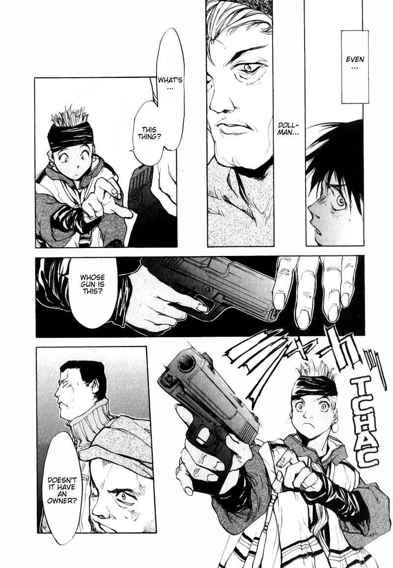 Page 20 Chapter 18 Agharta