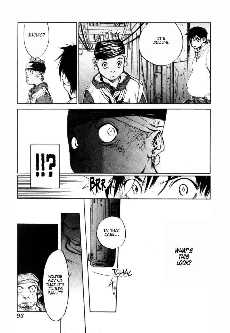 Page 21 Chapter 18 Agharta