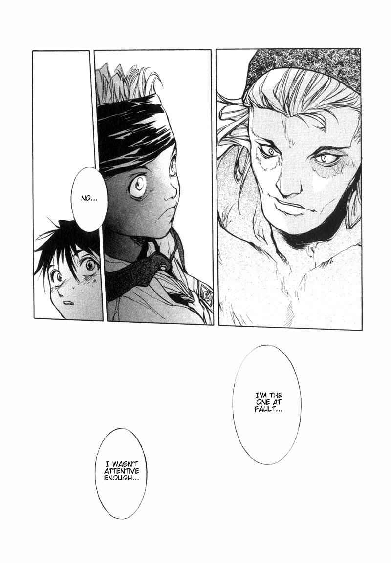Page 22 Chapter 18 Agharta