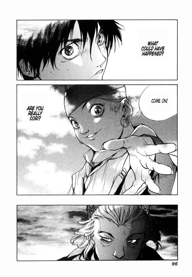 Page 24 Chapter 18 Agharta