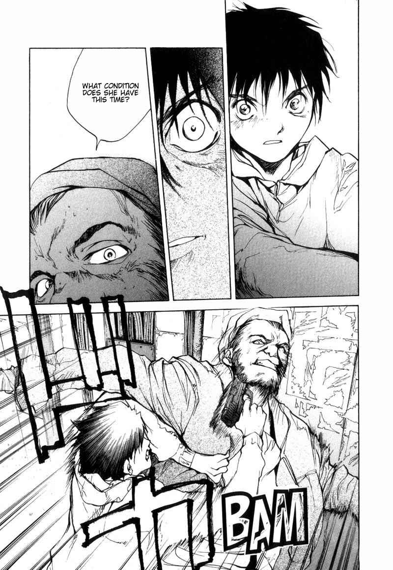 Page 9 Chapter 18 Agharta