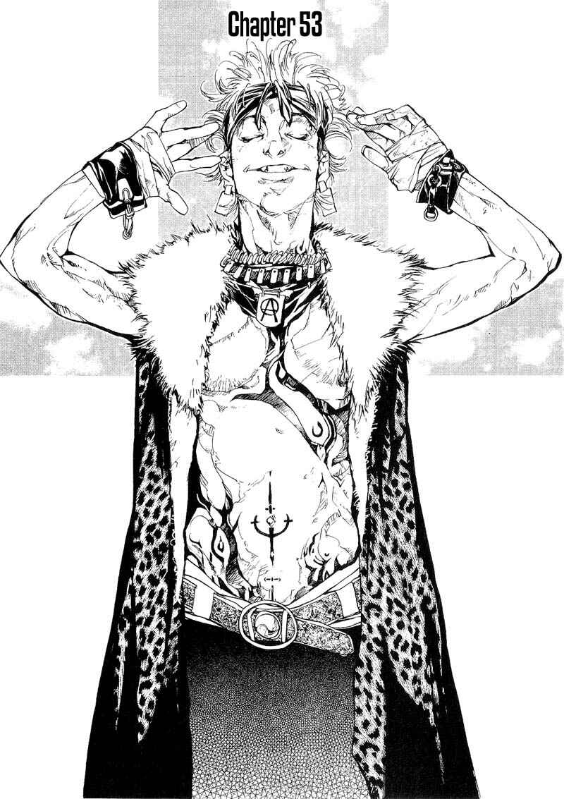 Page 1 Chapter 53 Agharta