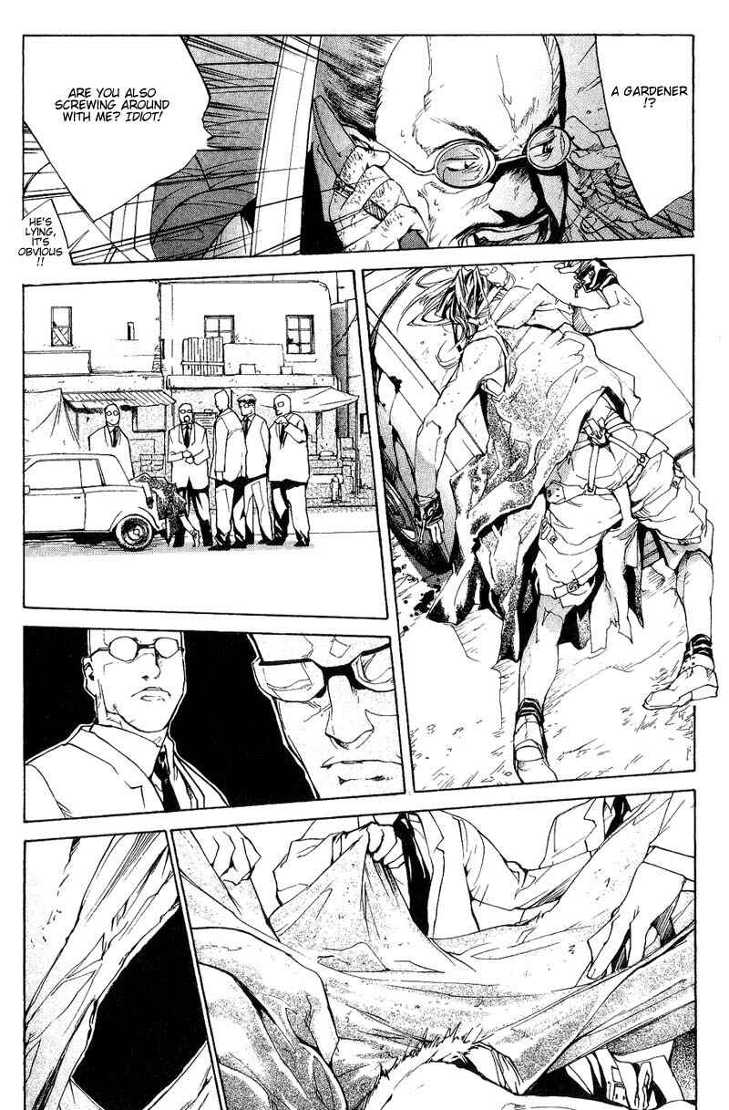 Page 21 Chapter 53 Agharta