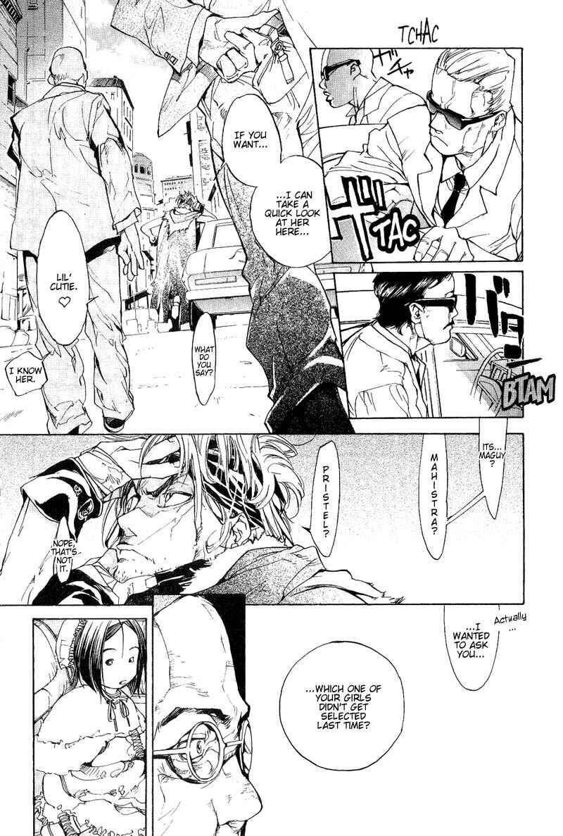Page 5 Chapter 53 Agharta