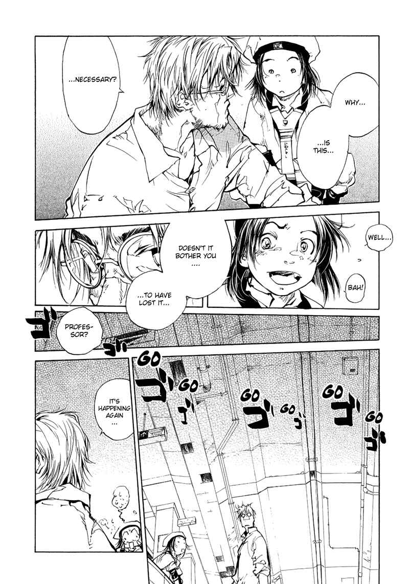 Page 8 Chapter 72 Agharta