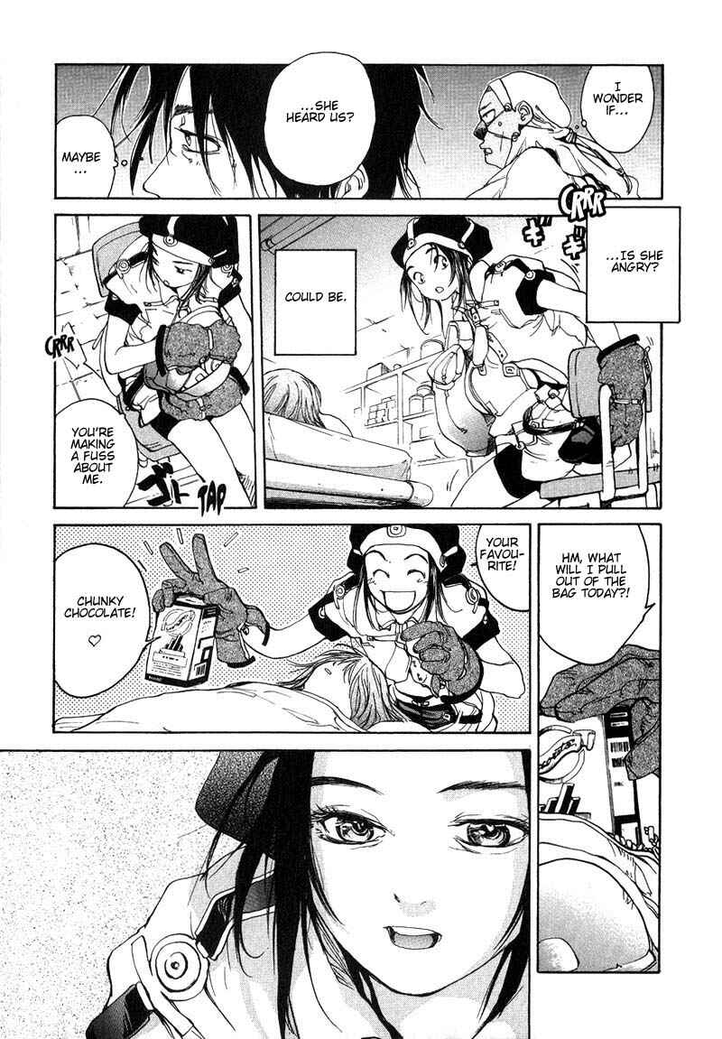 Page 11 Chapter 30 Agharta