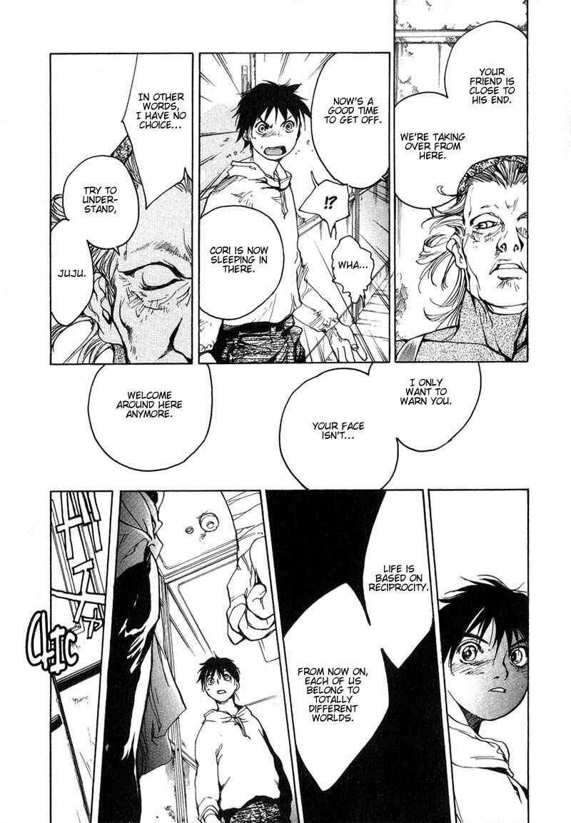 Page 16 Chapter 30 Agharta