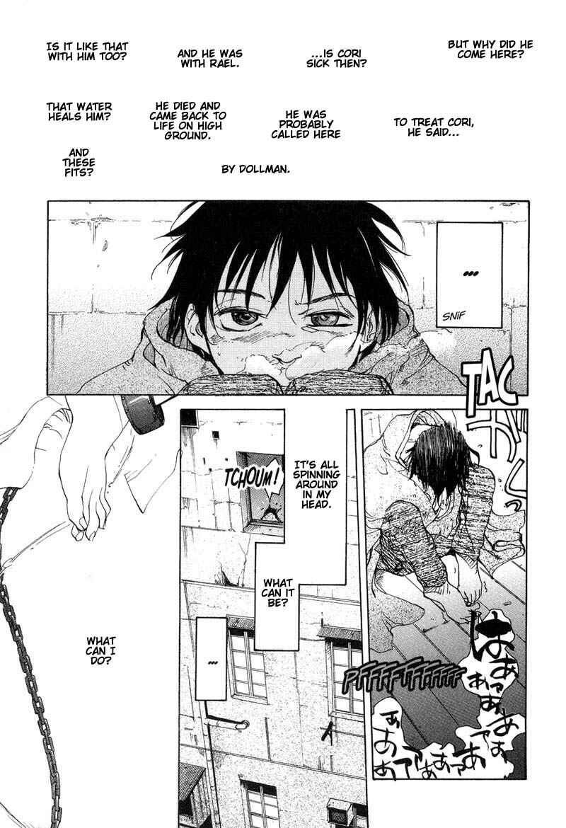 Page 23 Chapter 30 Agharta