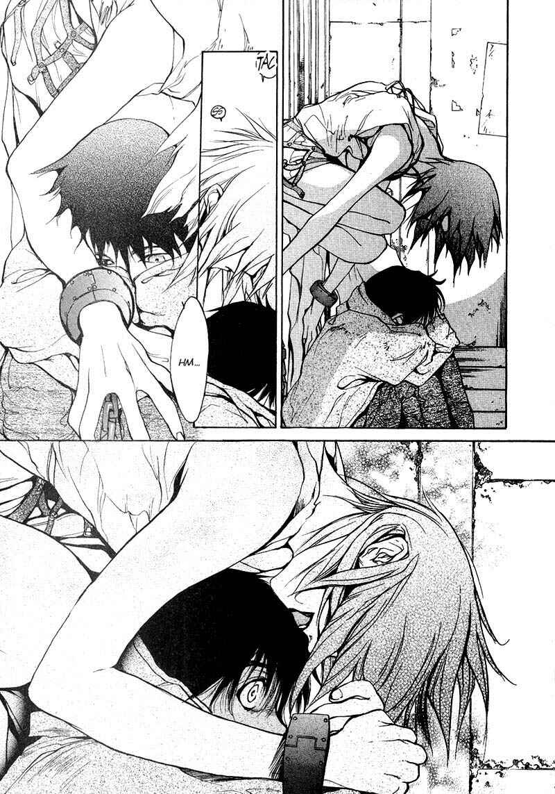 Page 25 Chapter 30 Agharta