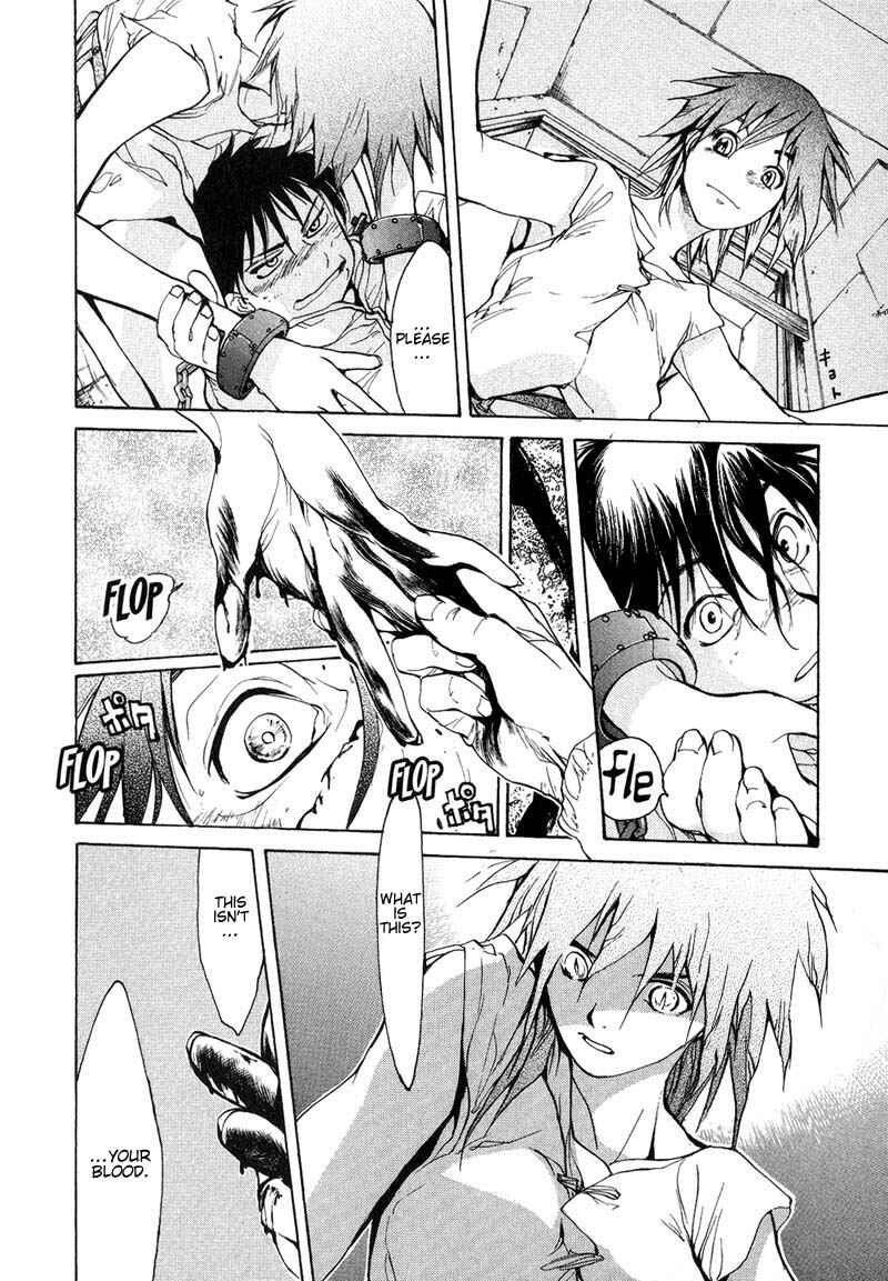 Page 28 Chapter 30 Agharta