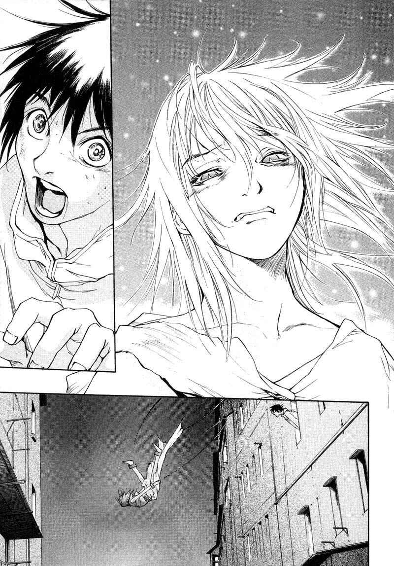 Page 31 Chapter 30 Agharta