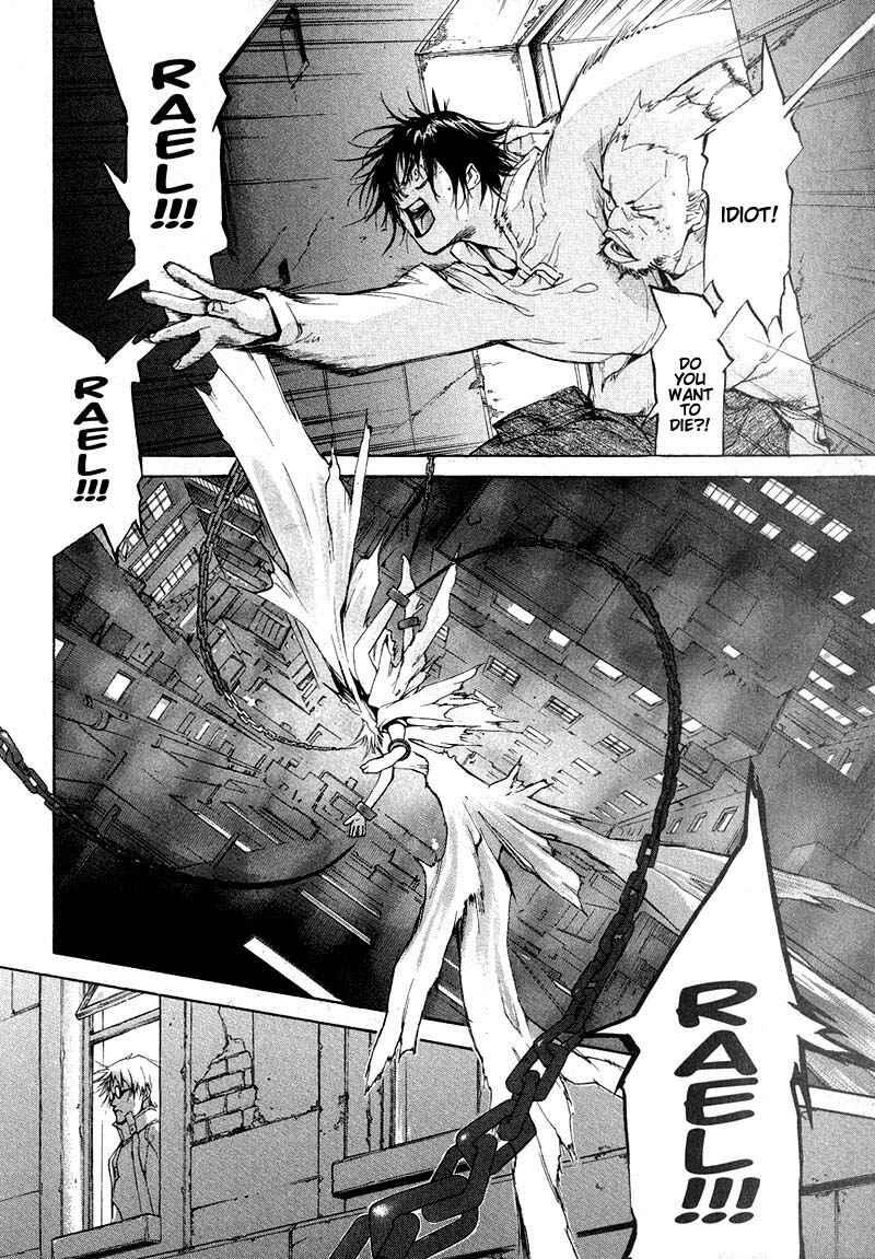 Page 32 Chapter 30 Agharta