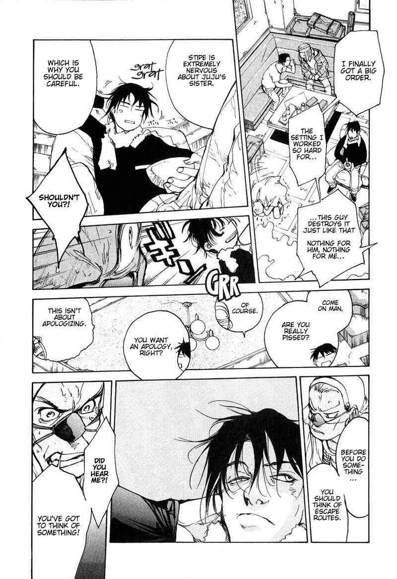 Page 7 Chapter 30 Agharta