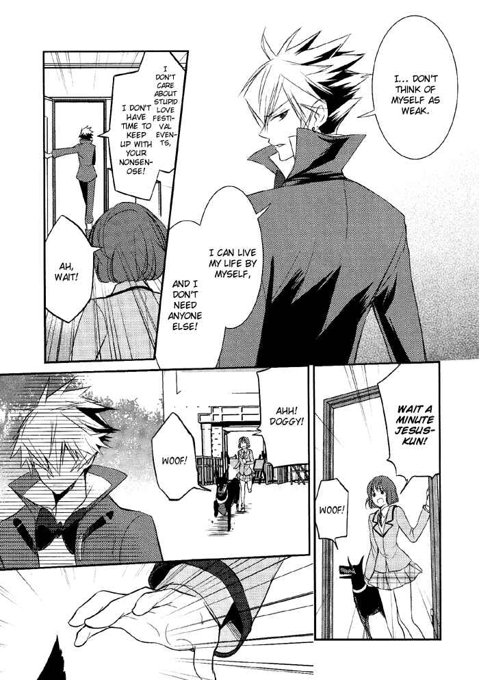 Page 21 Chapter 4 TOKYO Yamanote BOYS